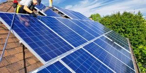 Production de l’électricité photovoltaïque rentable à Saint-Marcel-les-Annonay
